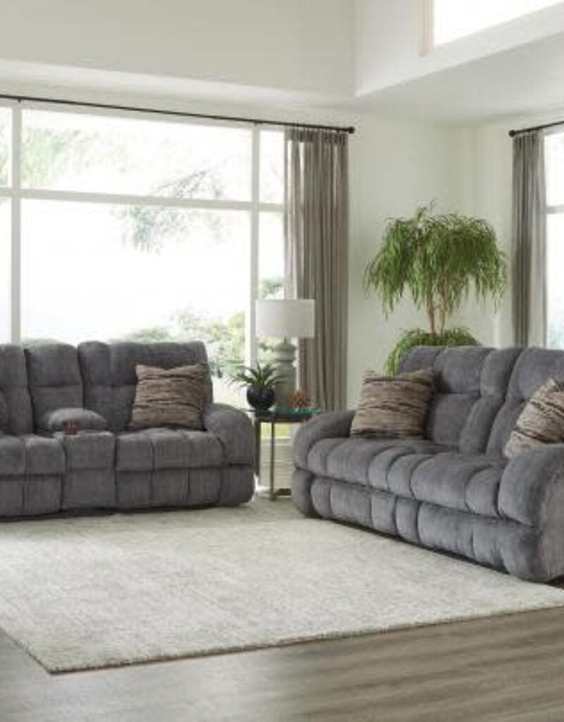 Jackson Furniture Ashland Layflat Recliner - Granite