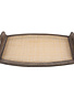 Retreat Woven Rattan Base Tray
