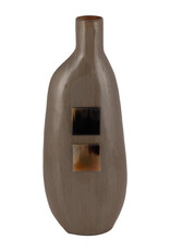 Luxe  Shrink Enamel Effect Bottle Small