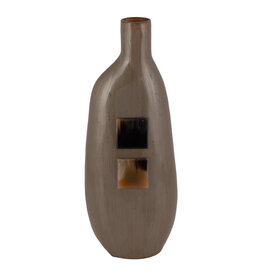 Luxe  Shrink Enamel Effect Bottle Small