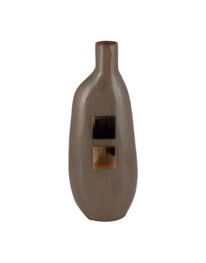 Luxe  Shrink Enamel Effect Bottle Small