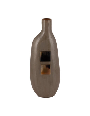 Luxe  Shrink Enamel Effect Bottle Small