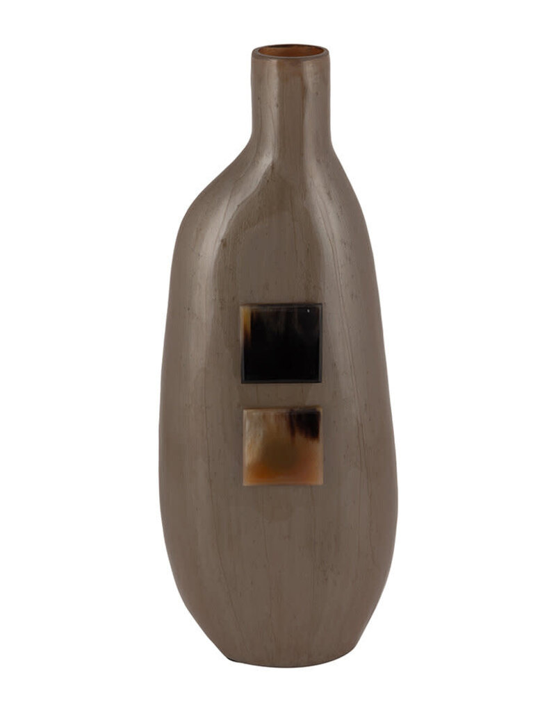 Luxe  Shrink Enamel Effect Bottle Small