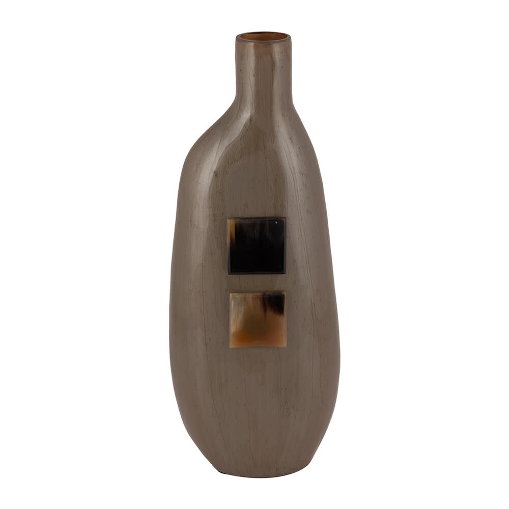 Luxe  Shrink Enamel Effect Bottle Small