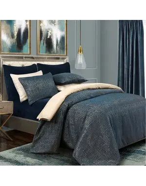 Hayworth Comforter Set - Super King