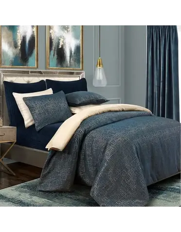 Hayworth Comforter Set - Super King