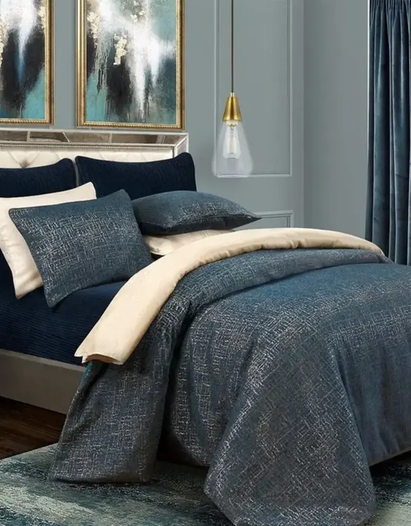 Hayworth Comforter Set - Super King