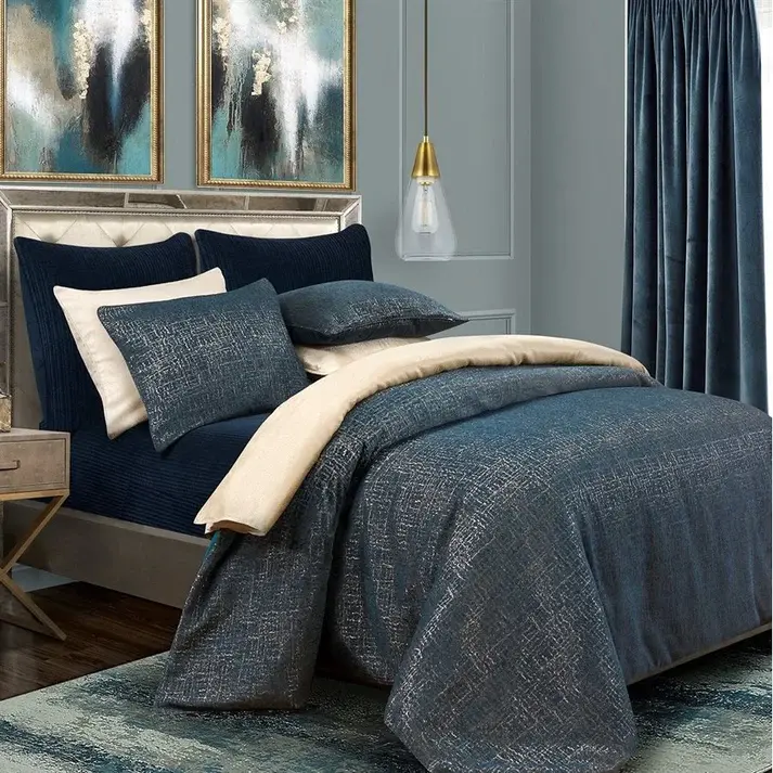 Hayworth Comforter Set - Super King