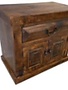 Finca Nightstand - Old Wood