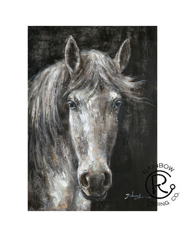 Horse Canvas