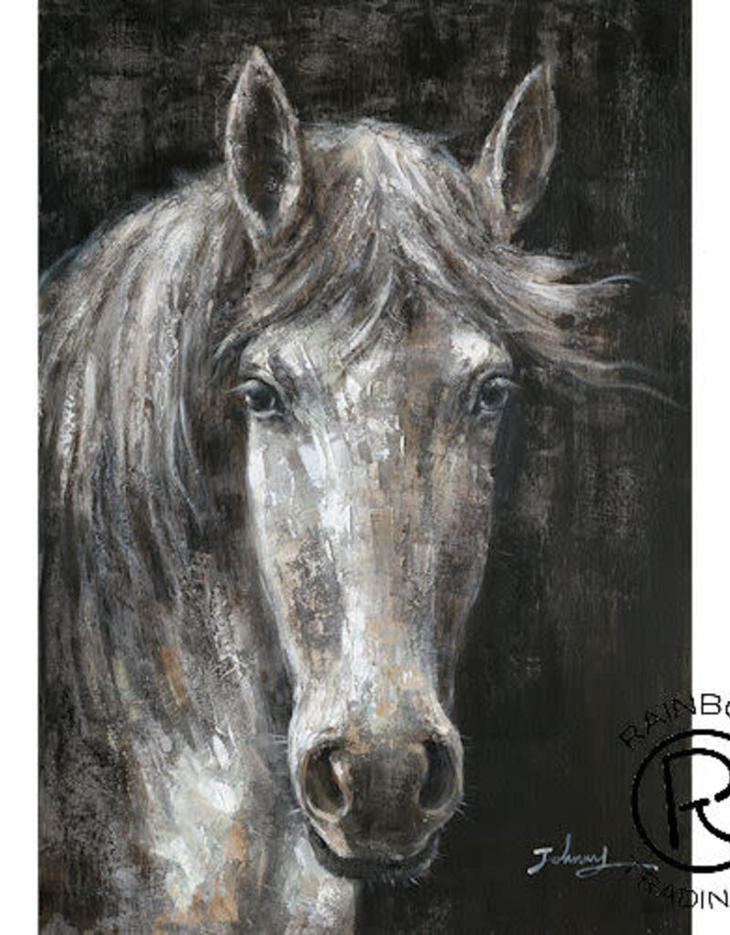 Horse Canvas