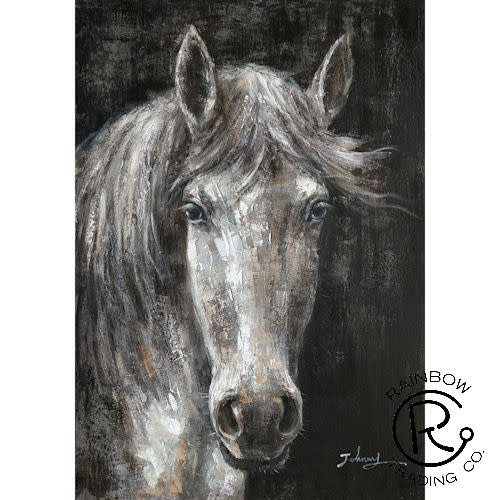 Horse Canvas