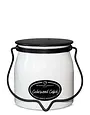 Butter Jar 16 oz Cedarwood Cabin