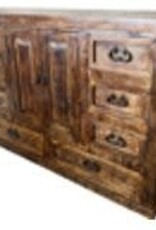 Francisco's Alamo / Oasis Dresser - Old Wood