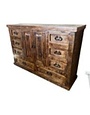 Francisco's Alamo / Oasis Dresser - Old Wood