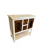 32" Juanitas Console - White