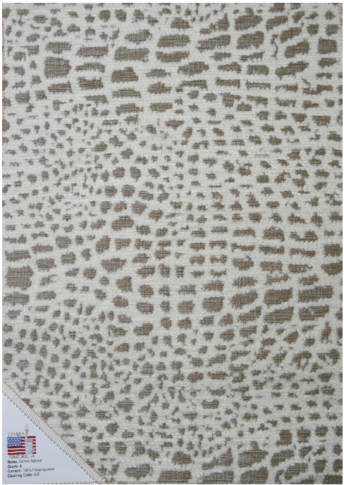 1567 Chair- Darwin Natural