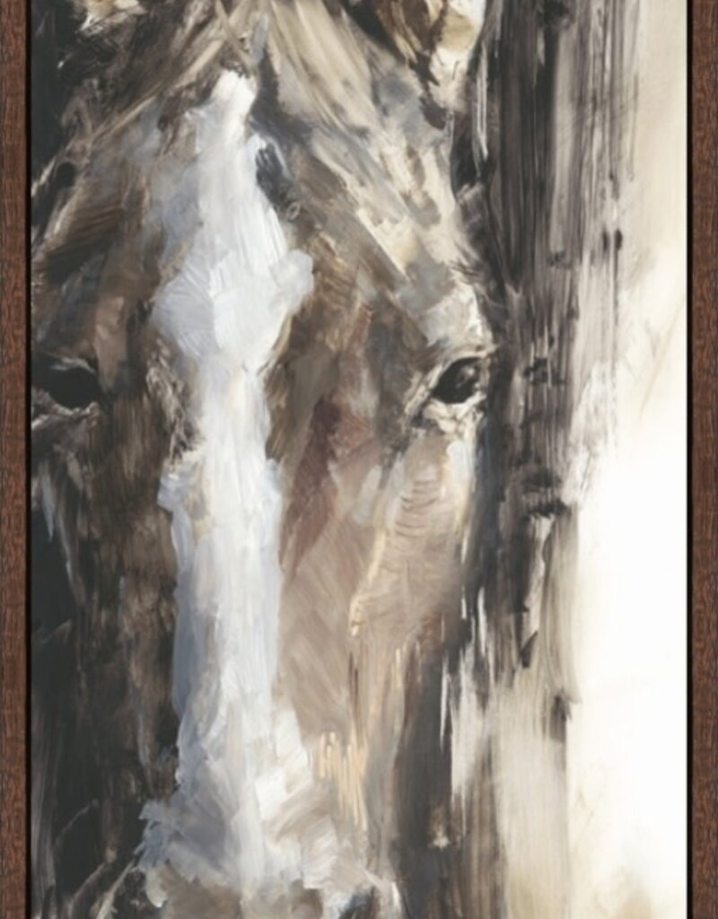 Equine Study II  45X30