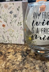 Any Friend of Wine