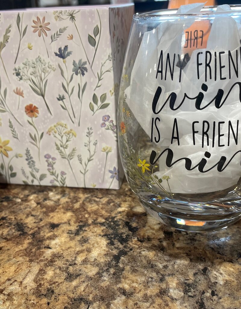 Any Friend of Wine