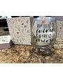 Any Friend of Wine