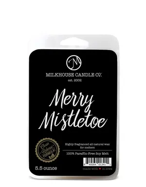 Large Fragrance Melts Merry Mistletoe