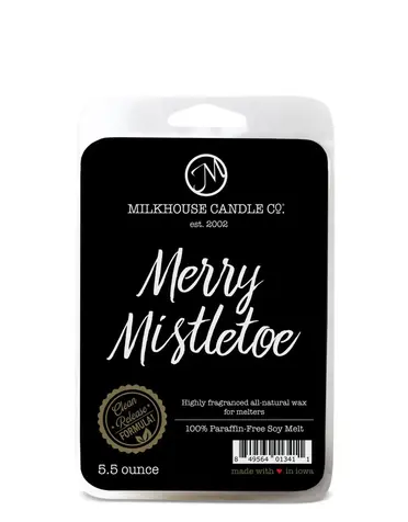 Large Fragrance Melts Merry Mistletoe