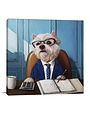 Doggy Business Canvas 15x15