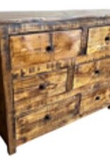 45" Cajoneritas - Old Wood