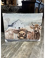 Farm Animals at Farm Canvas