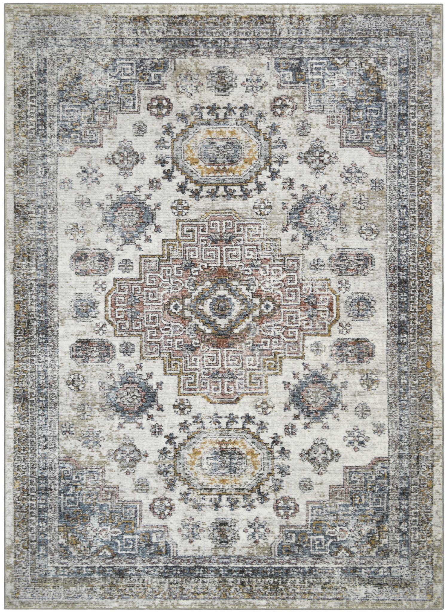 Tripoli Taupe 8x10