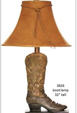 Boot Lamp