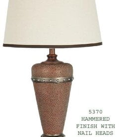 Hammered Texture Lamp