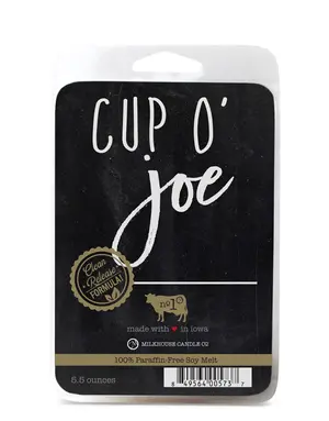 Farmhouse Fragrance Melts Cup o Joe