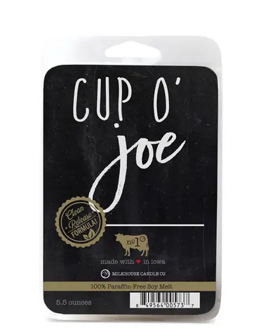 Farmhouse Fragrance Melts Cup o Joe