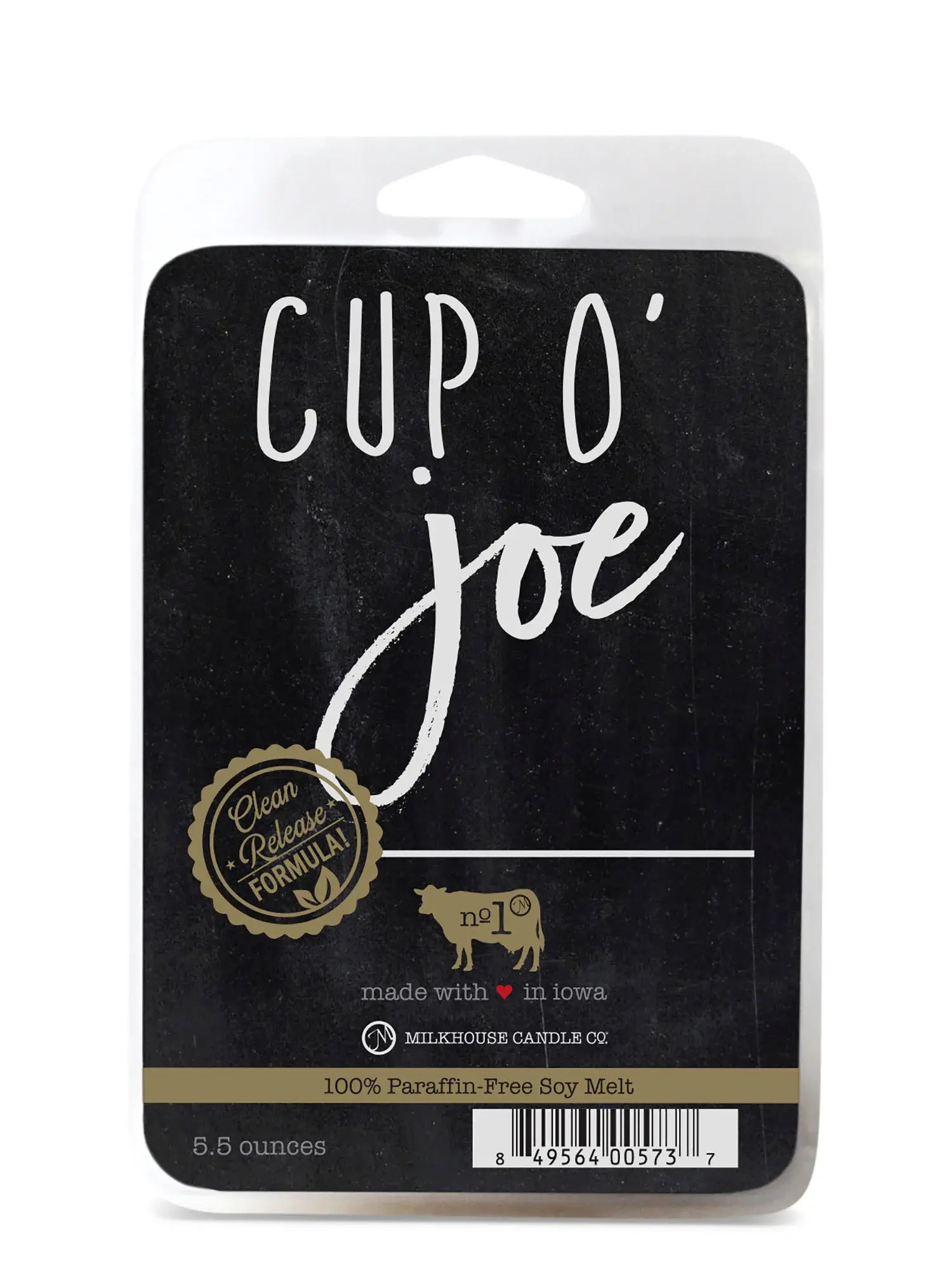 Farmhouse Fragrance Melts Cup o Joe