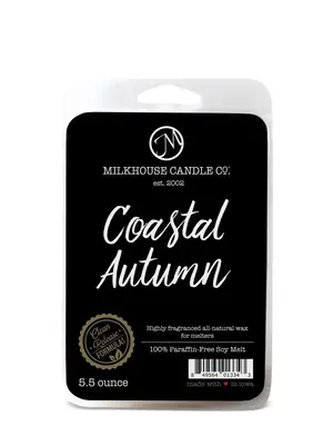 Farmhouse Fragrance Melts - Coastal Autumn