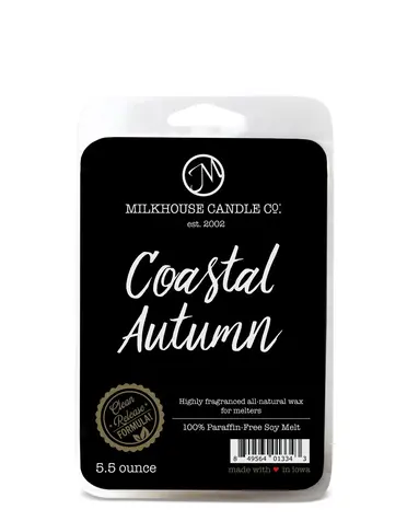 Farmhouse Fragrance Melts - Coastal Autumn