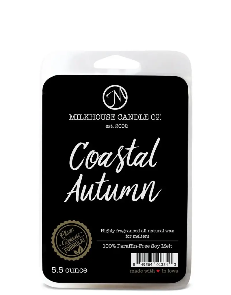 Farmhouse Fragrance Melts - Coastal Autumn