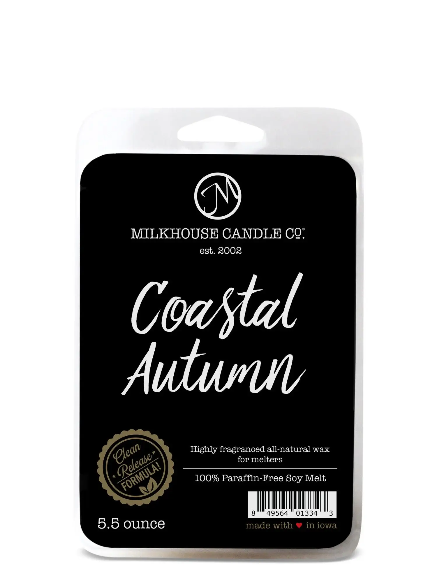 Farmhouse Fragrance Melts - Coastal Autumn