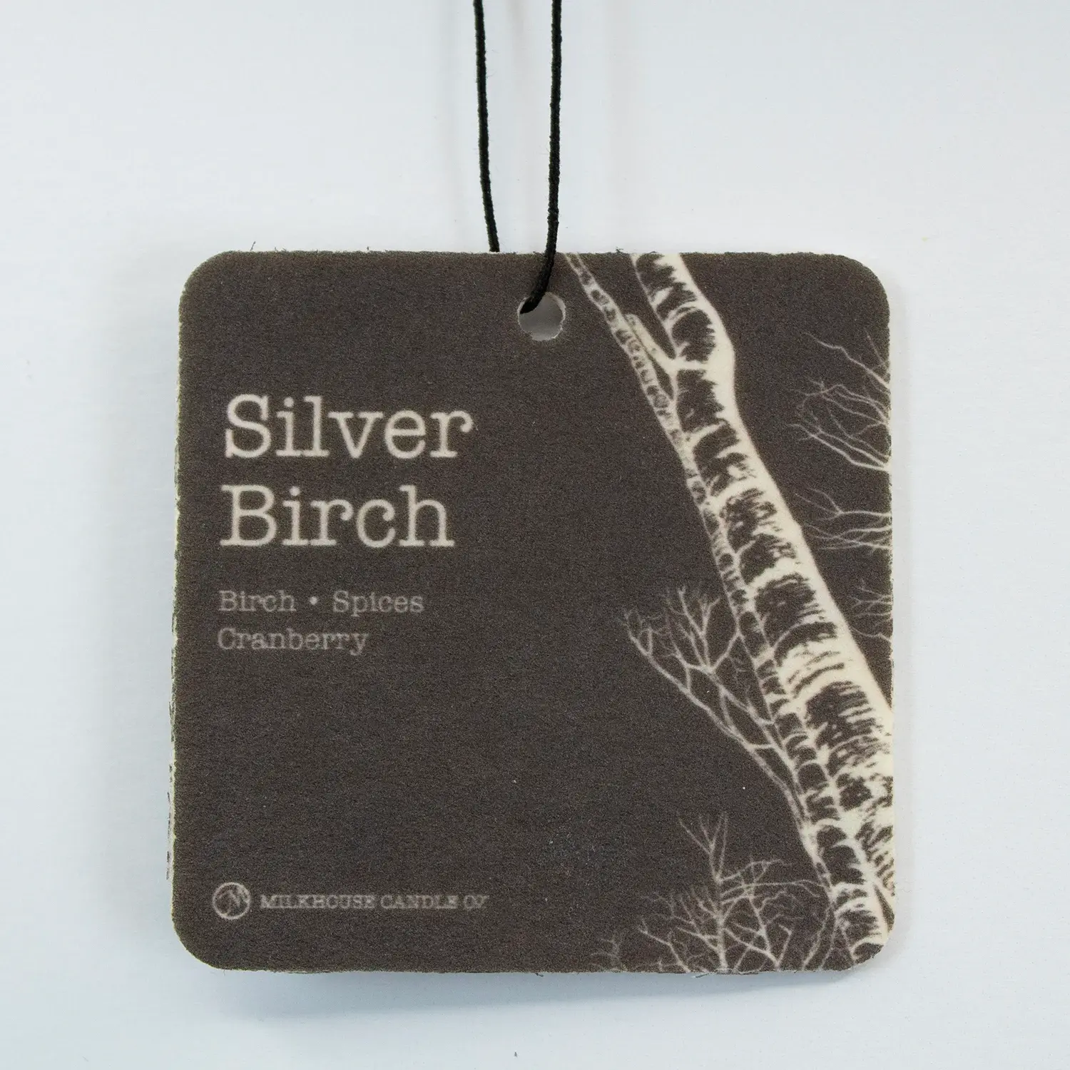 Car Freshener - Silver Birch
