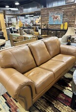 Jefferson Sofa - Whiskey