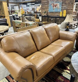 Jefferson Sofa - Whiskey