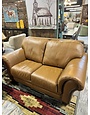 Jefferson Loveseat - Whiskey