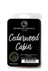 Farmhouse Fragrance Melts Cedarwood Cabin
