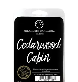 Farmhouse Fragrance Melts Cedarwood Cabin