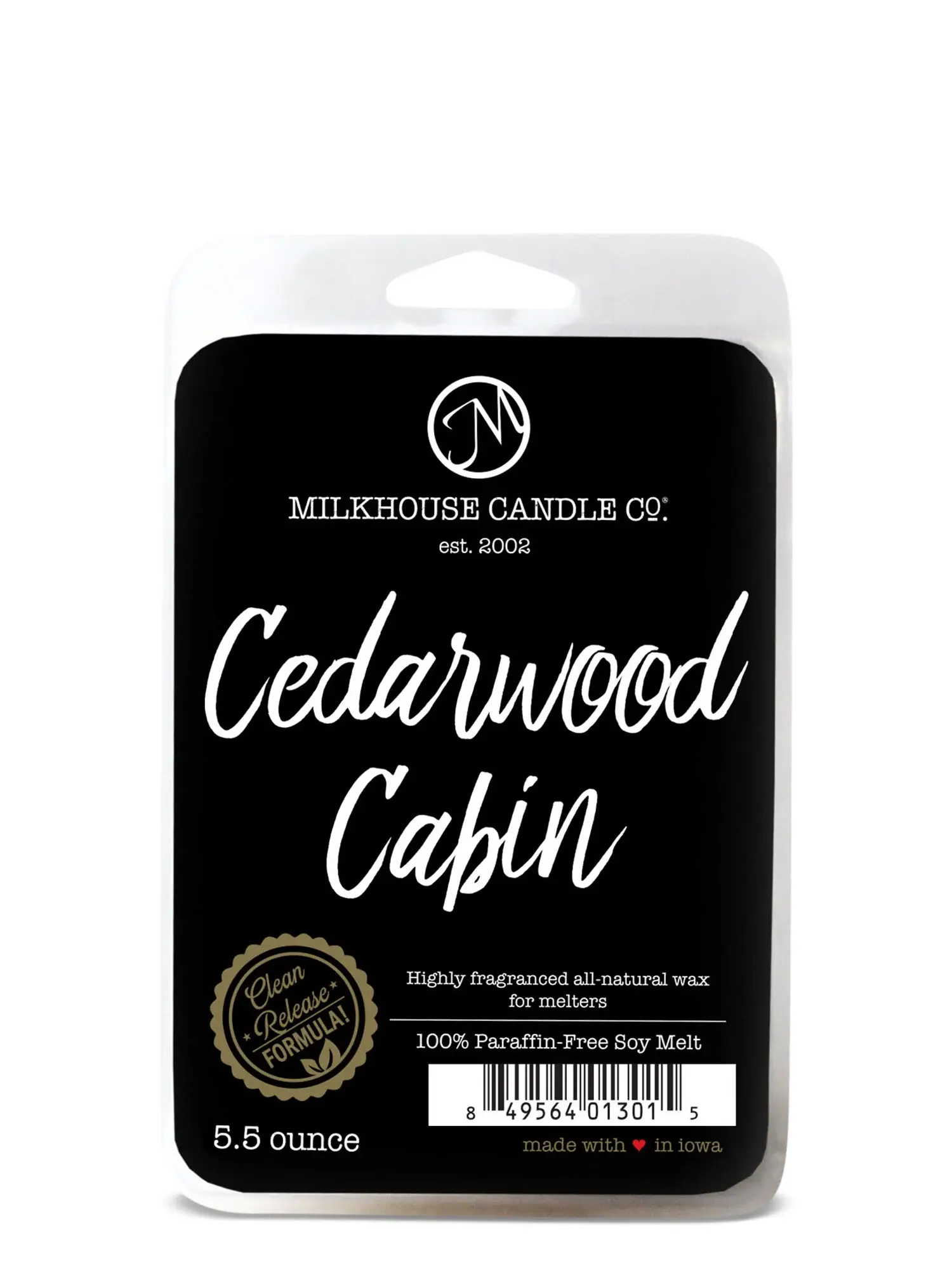 Farmhouse Fragrance Melts Cedarwood Cabin