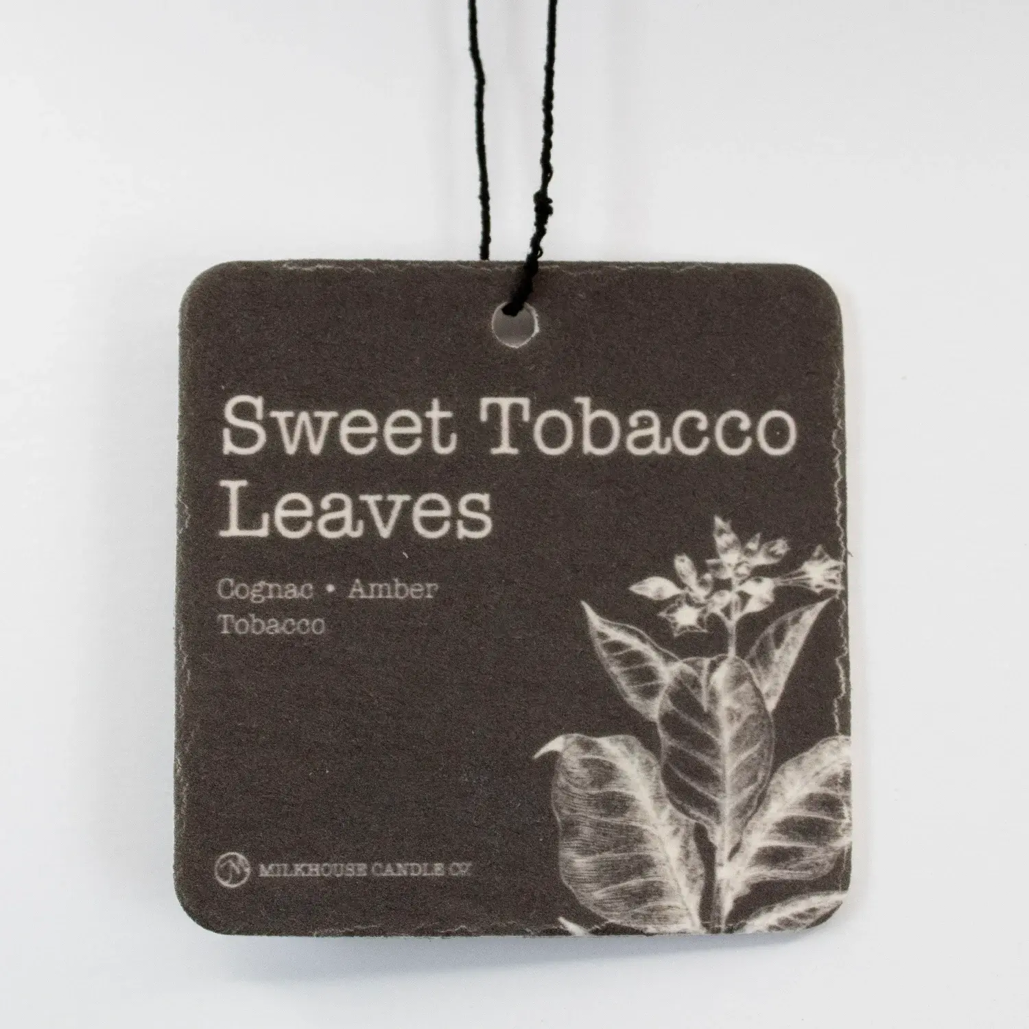 Car Freshener - Sweet Tobacco Leaves