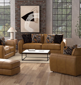 Corvara Loveseat - Carmel