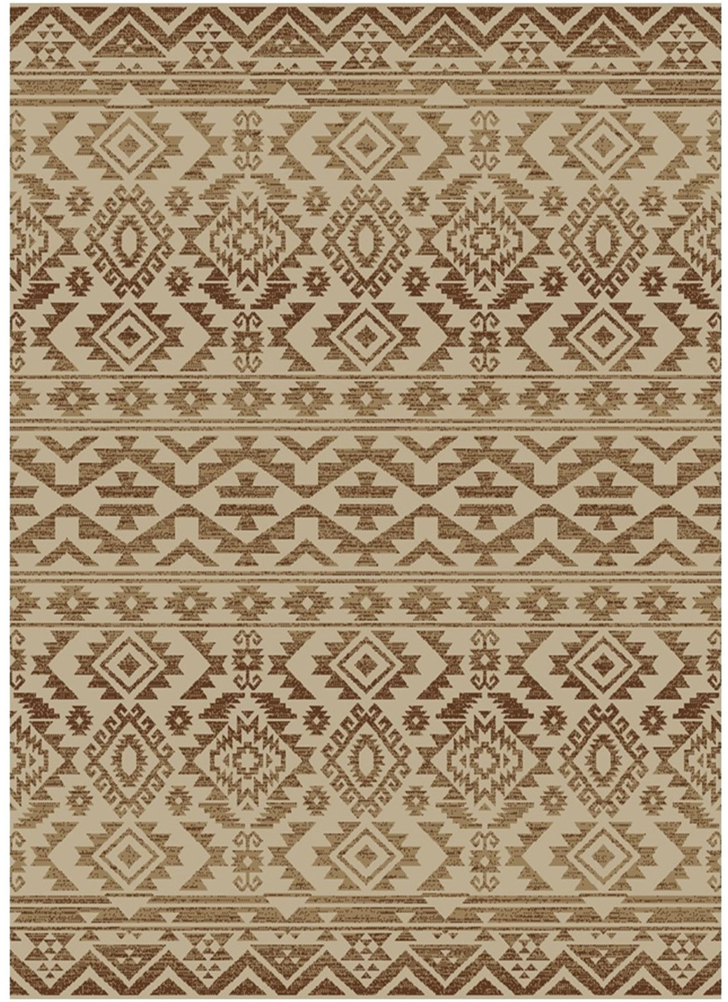 Meridian Ivory 8x10